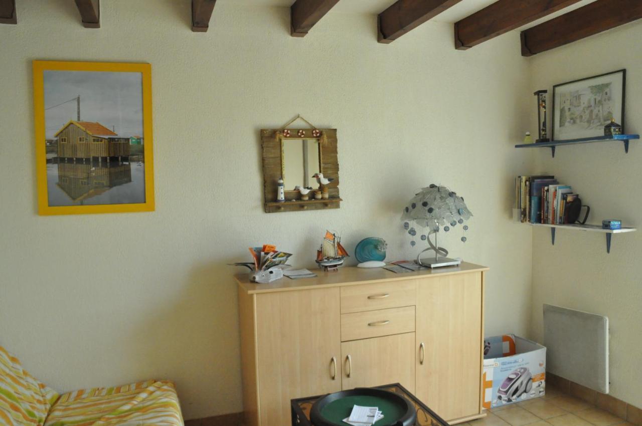 Pavillon Des Loritz Villa Grand-Village-Plage Kültér fotó