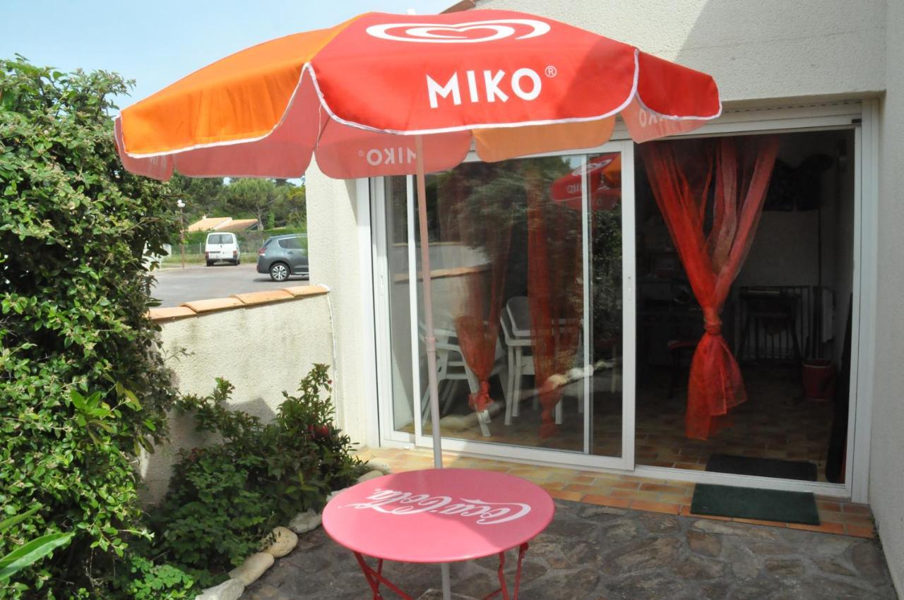Pavillon Des Loritz Villa Grand-Village-Plage Kültér fotó