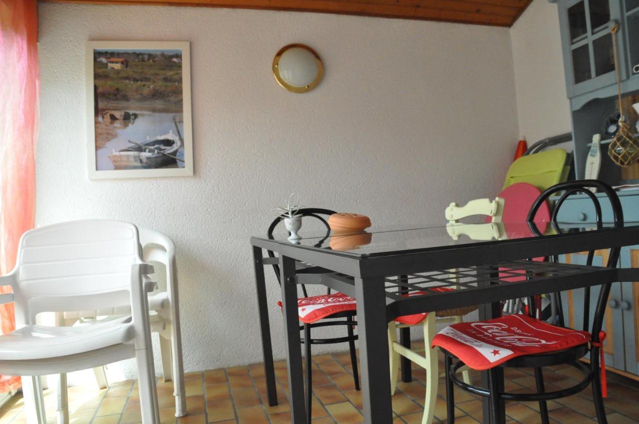 Pavillon Des Loritz Villa Grand-Village-Plage Kültér fotó