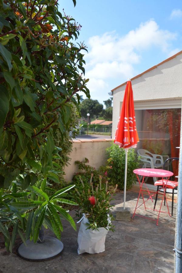 Pavillon Des Loritz Villa Grand-Village-Plage Kültér fotó