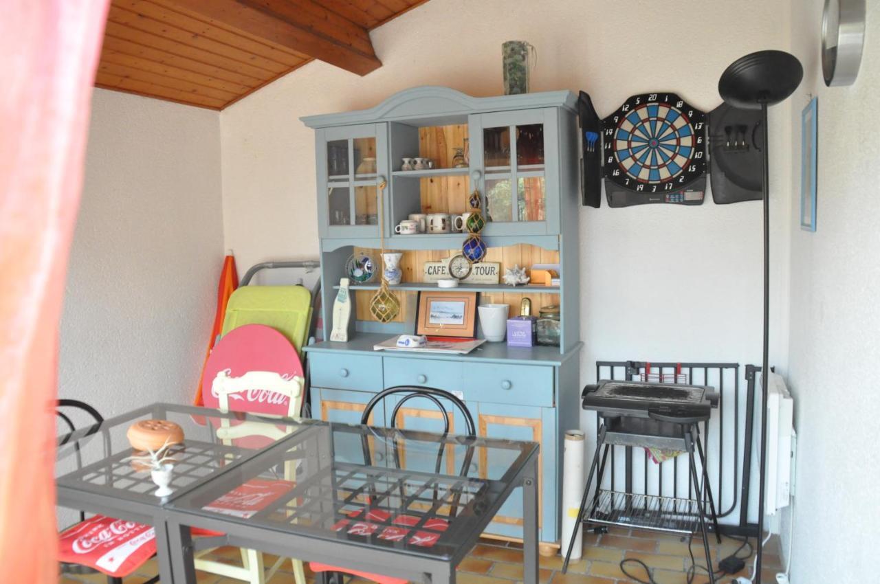 Pavillon Des Loritz Villa Grand-Village-Plage Kültér fotó