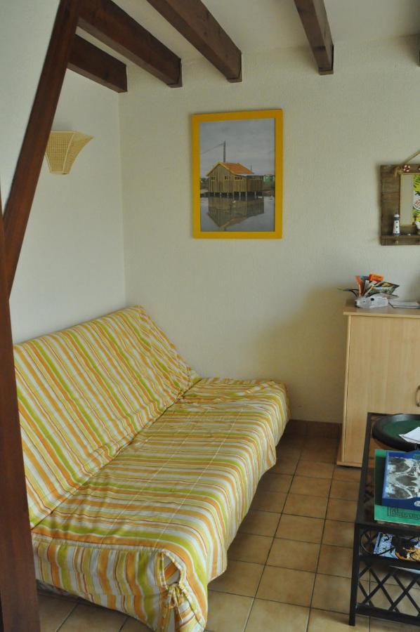 Pavillon Des Loritz Villa Grand-Village-Plage Kültér fotó