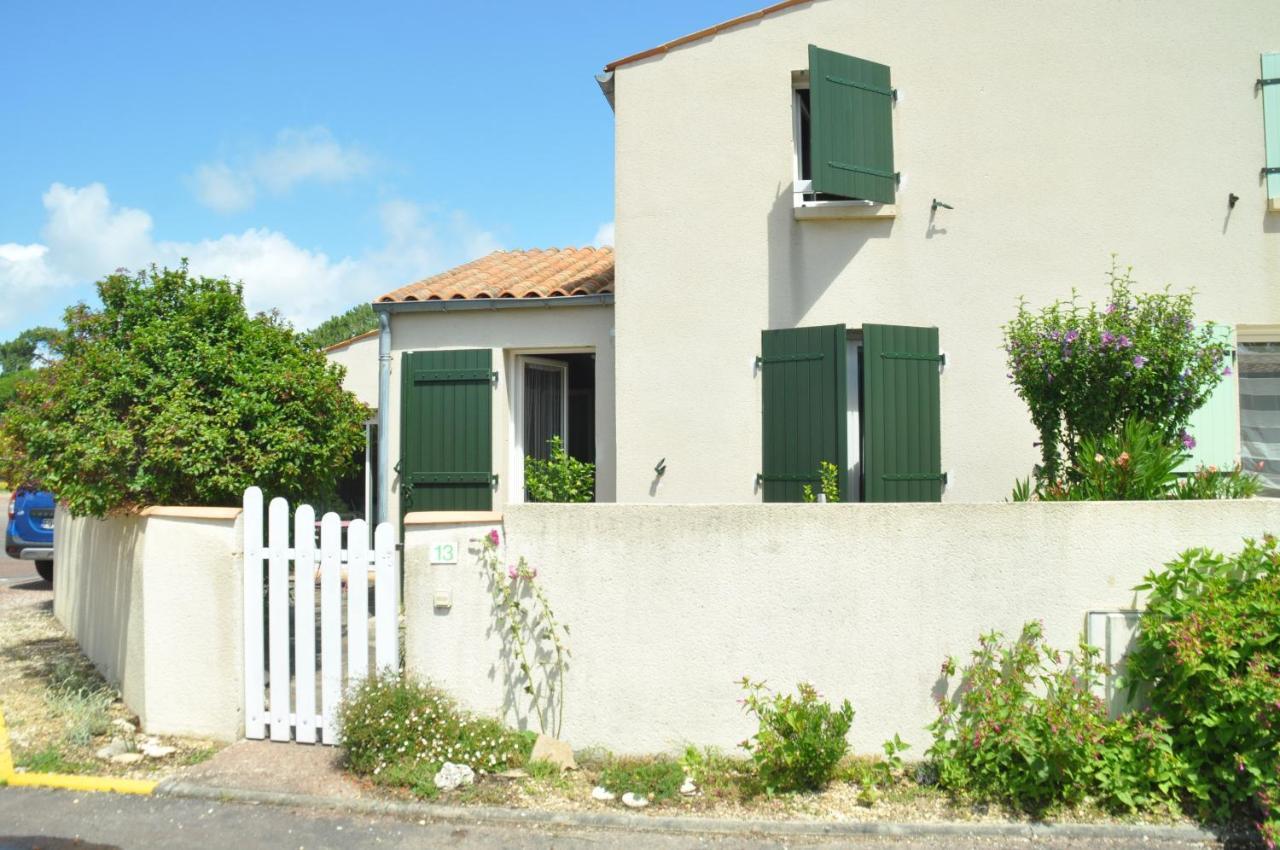 Pavillon Des Loritz Villa Grand-Village-Plage Kültér fotó