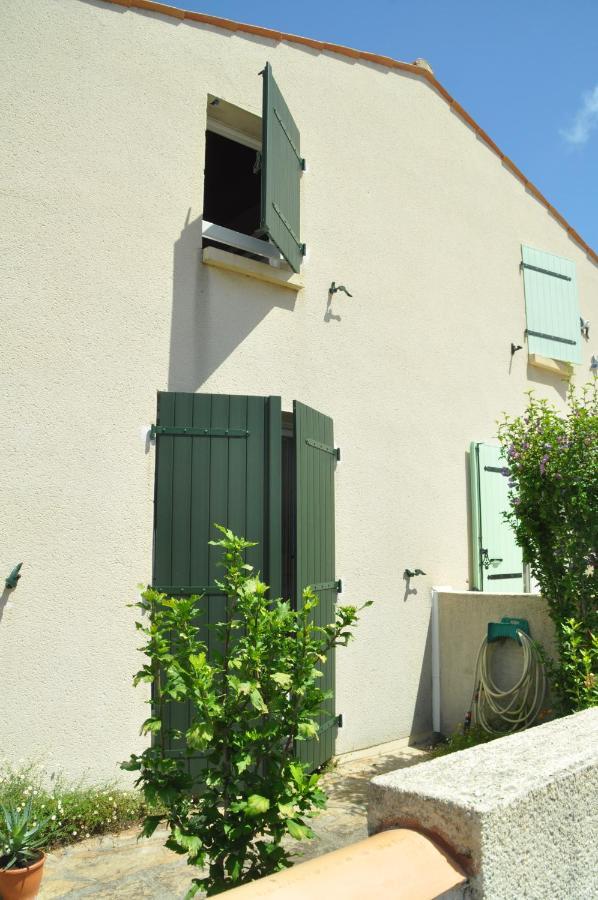 Pavillon Des Loritz Villa Grand-Village-Plage Kültér fotó