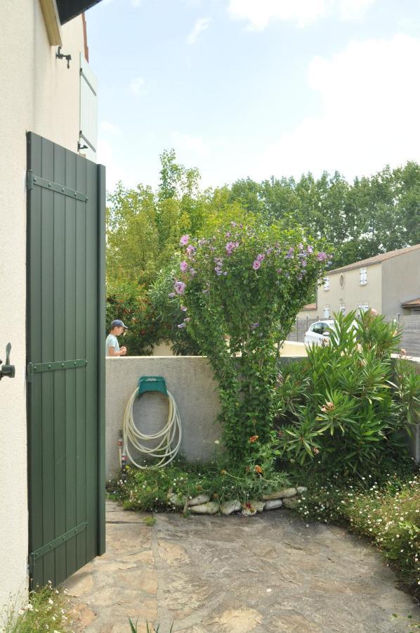 Pavillon Des Loritz Villa Grand-Village-Plage Kültér fotó