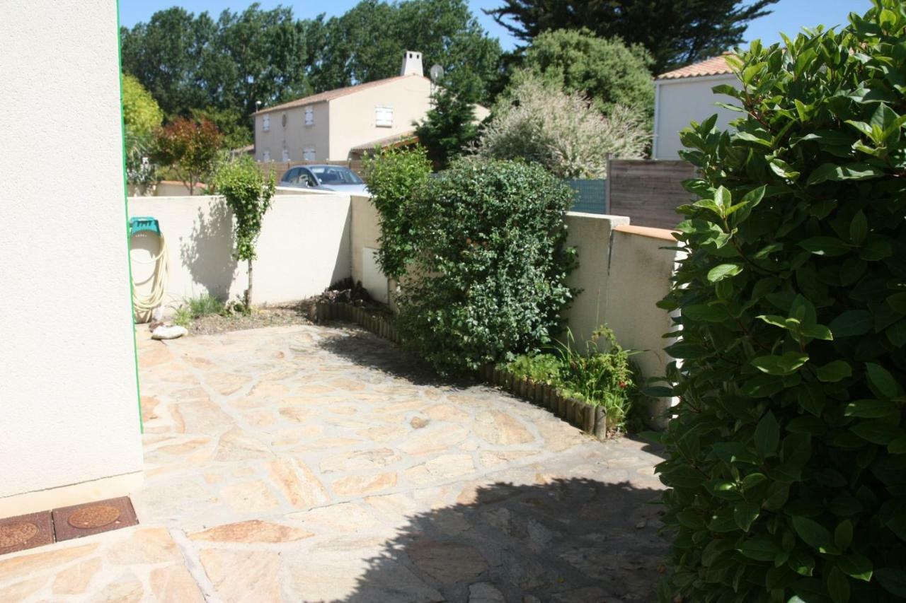 Pavillon Des Loritz Villa Grand-Village-Plage Kültér fotó