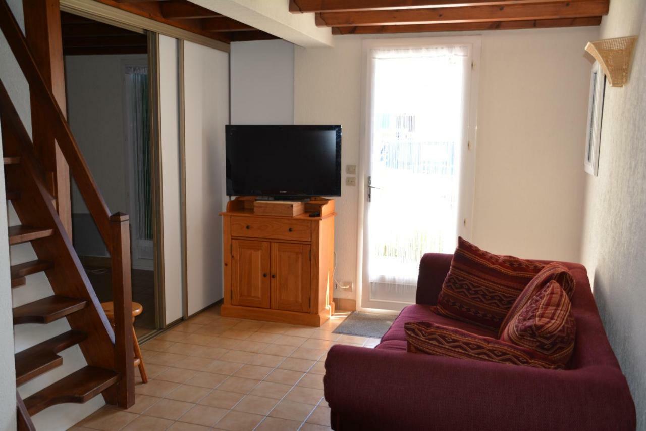 Pavillon Des Loritz Villa Grand-Village-Plage Kültér fotó