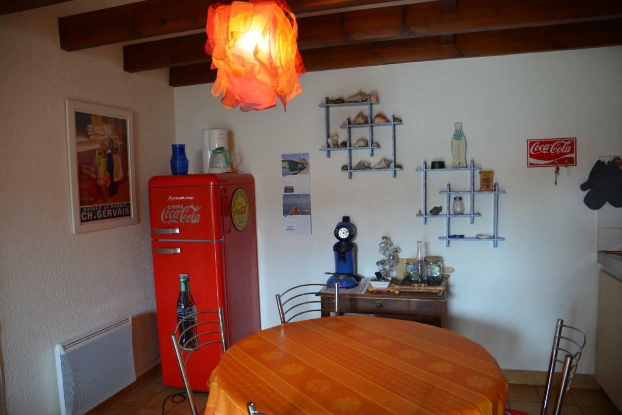 Pavillon Des Loritz Villa Grand-Village-Plage Kültér fotó