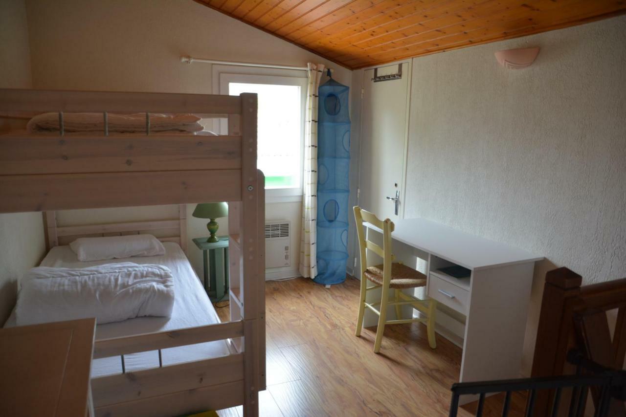 Pavillon Des Loritz Villa Grand-Village-Plage Kültér fotó
