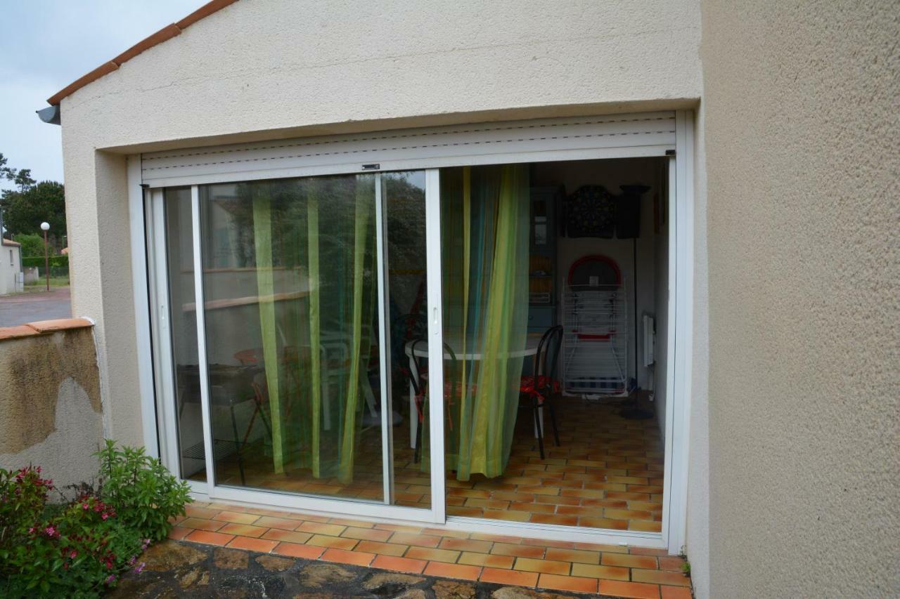 Pavillon Des Loritz Villa Grand-Village-Plage Kültér fotó